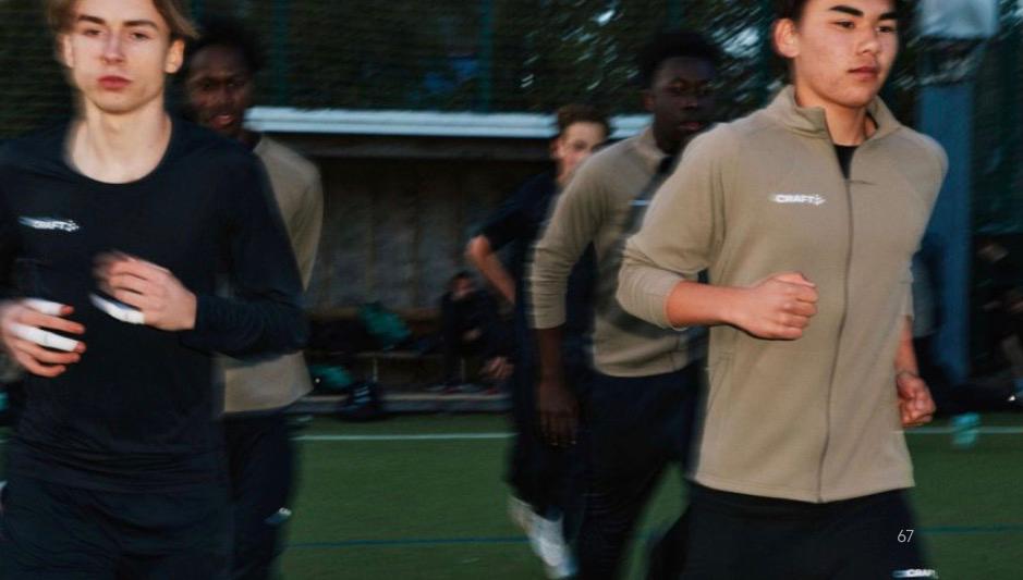 Craft Teamsport