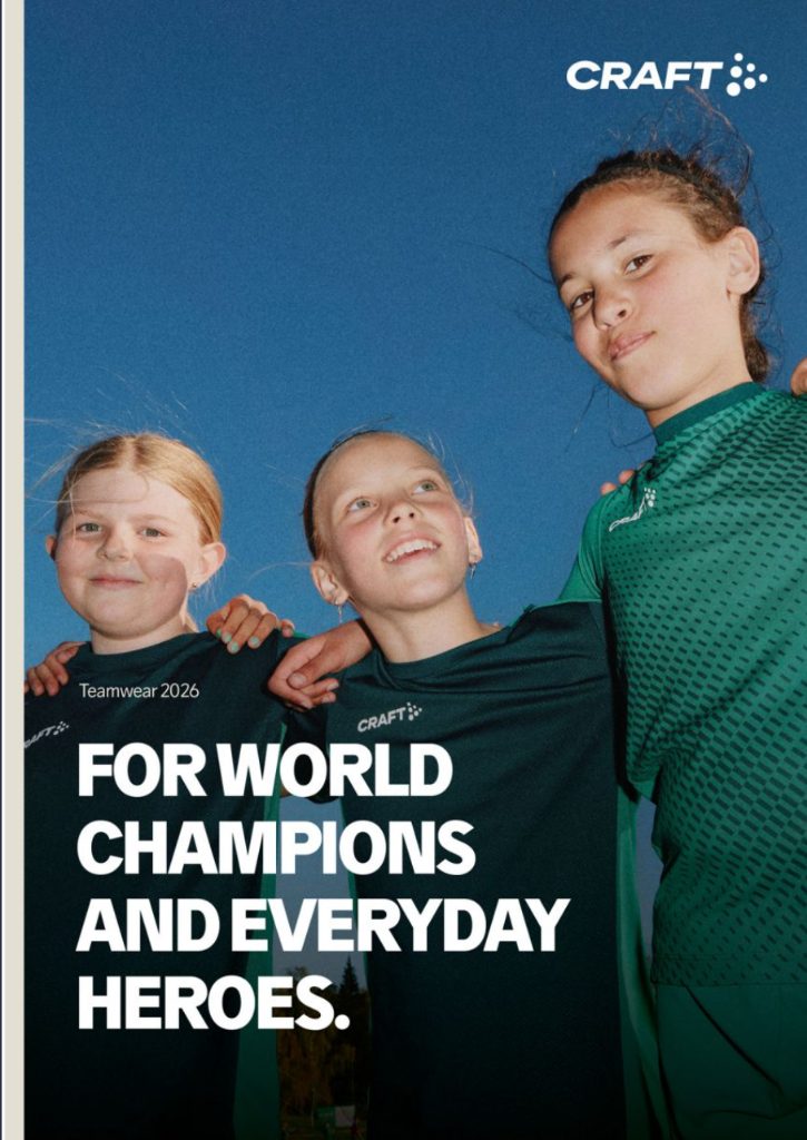 Craft Teamsport Katalog