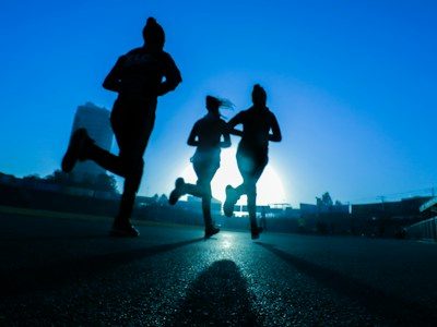 Laufgruppen