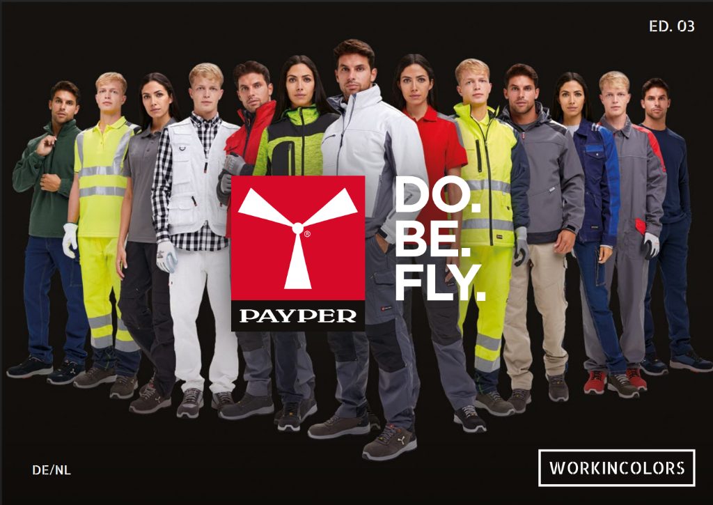 Workwear Katalog