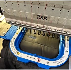 Stickerei 7