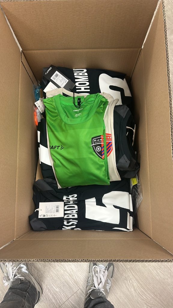 Teamsport & Laufshirts 4